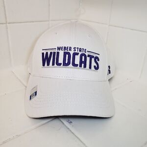 Weber State Wildcats Snapback Hat